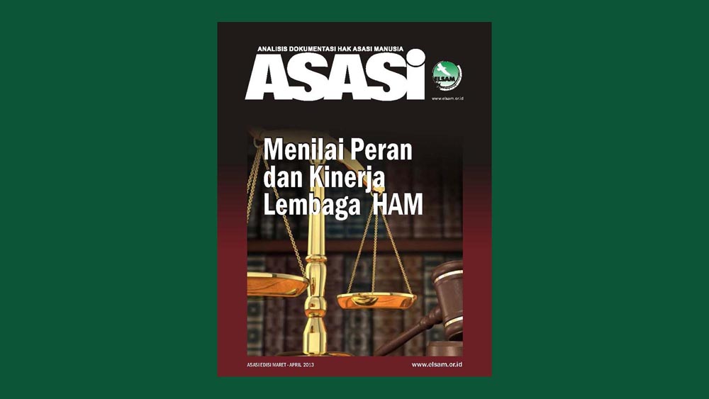Menilai Peran dan Kinerja Lembaga HAM