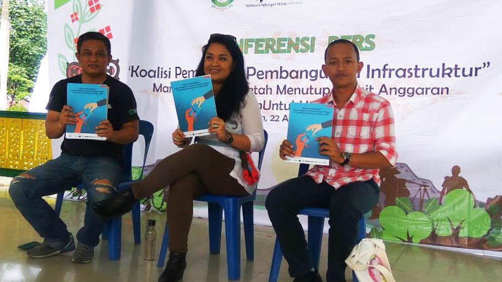 Mari Bantu Pemerintah Menutup Defisit Anggaran #KoinUntukUtang