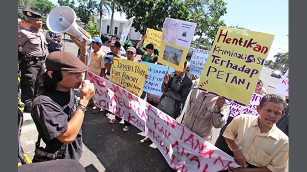 Bengkulu, Marak Pelanggaran Korporasi Tanpa Hukuman