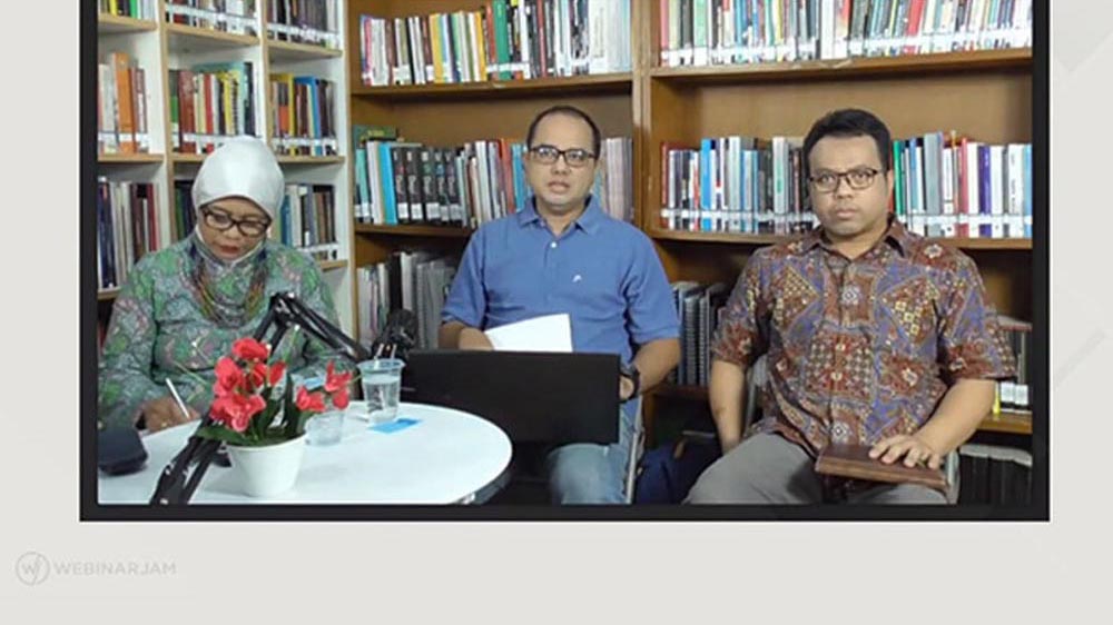 Menguatkan Perspektif HAM ASN di Lingkungan Kemenkum HAM