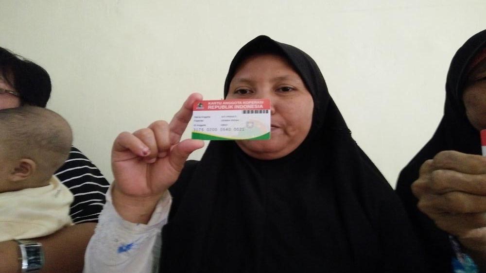 Koperasi Gemah Ripah : Ruang Pemberdayaan dalam Mencari Keadilan Korban Masa Lalu