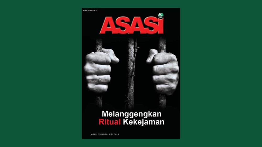 Melanggengkan Ritual Kekejaman