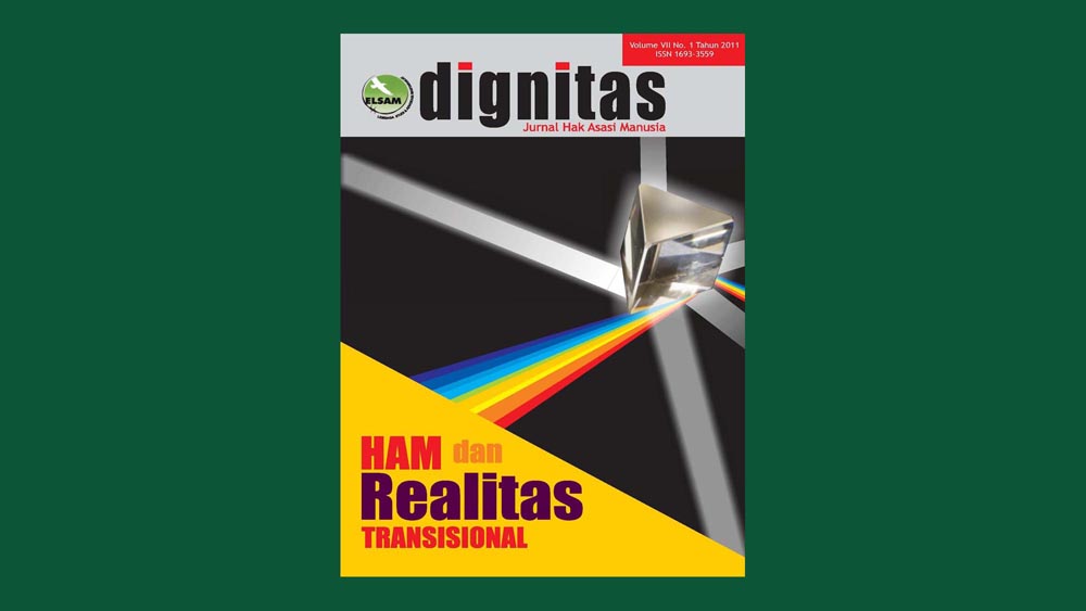 HAM dan Realitas Transisional