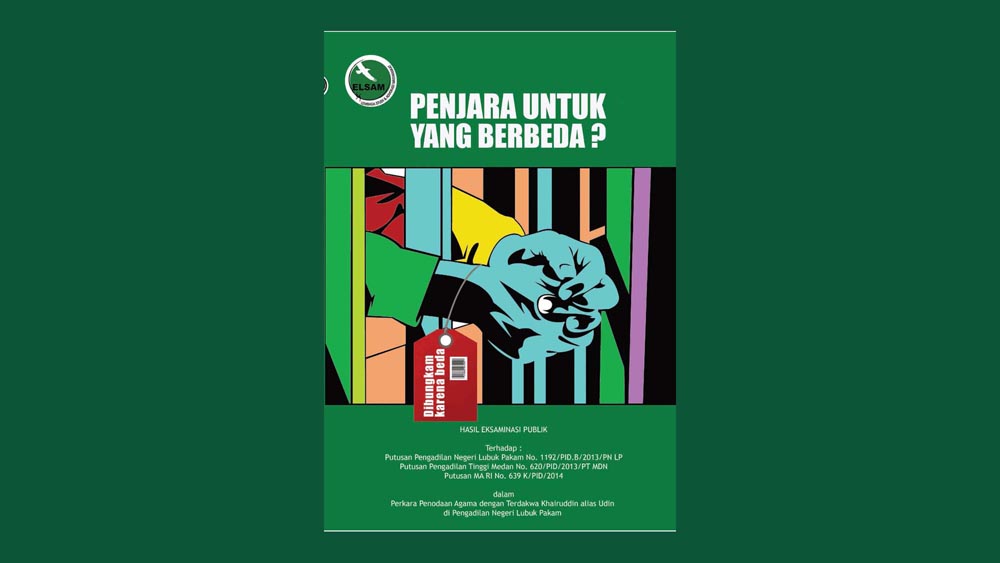 Penjara Untuk Yang Berbeda?