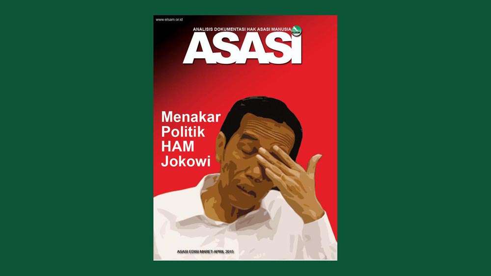 Menakar Politik HAM Jokowi
