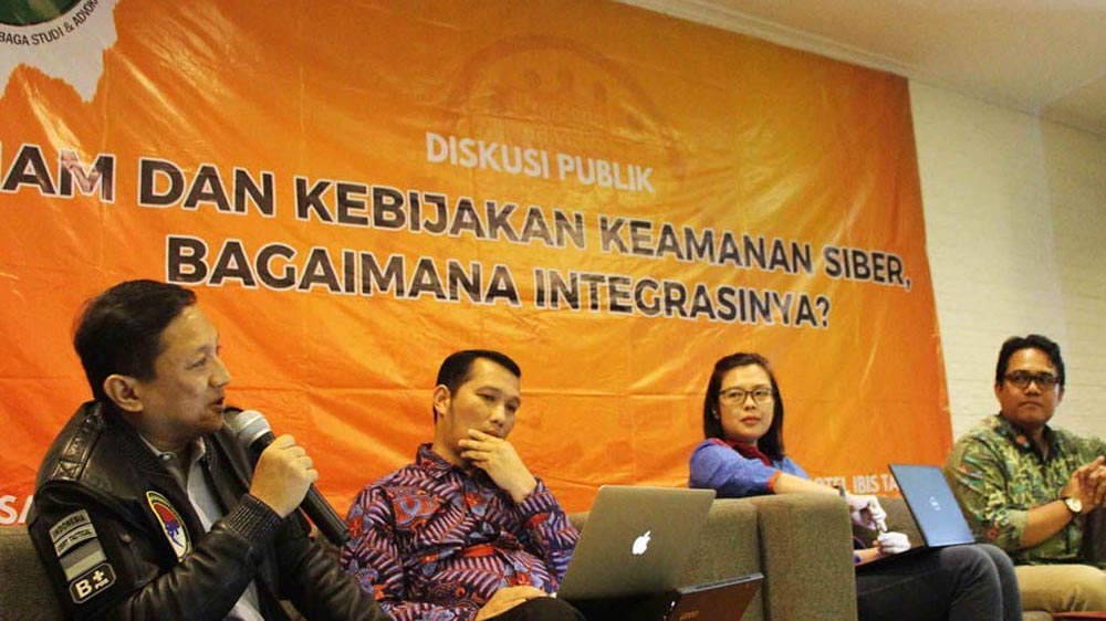 Cyber Security Policy Must Protect Human Rights