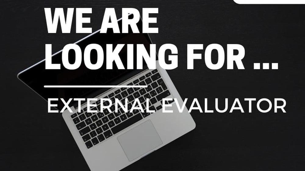 External Evaluator