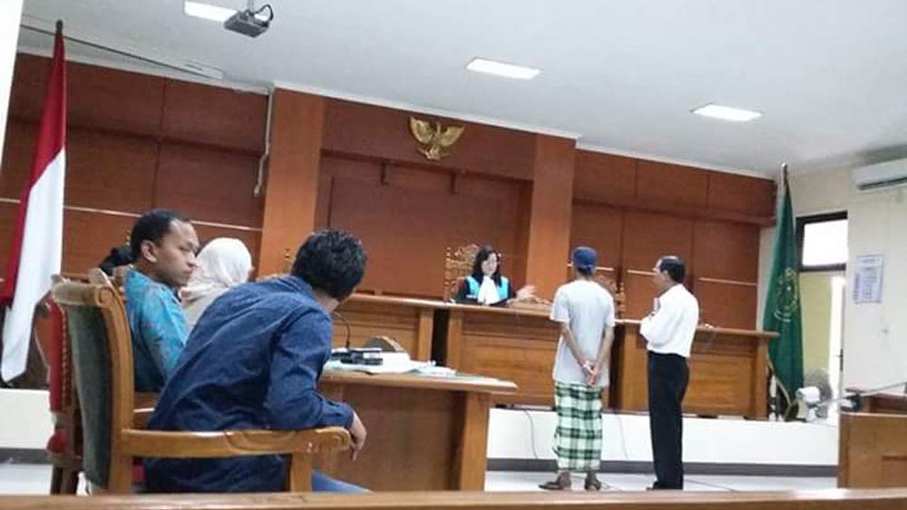 Pertimbangan Hakim Keliru, Warga Rembang Ajukan Peninjauan Kembali