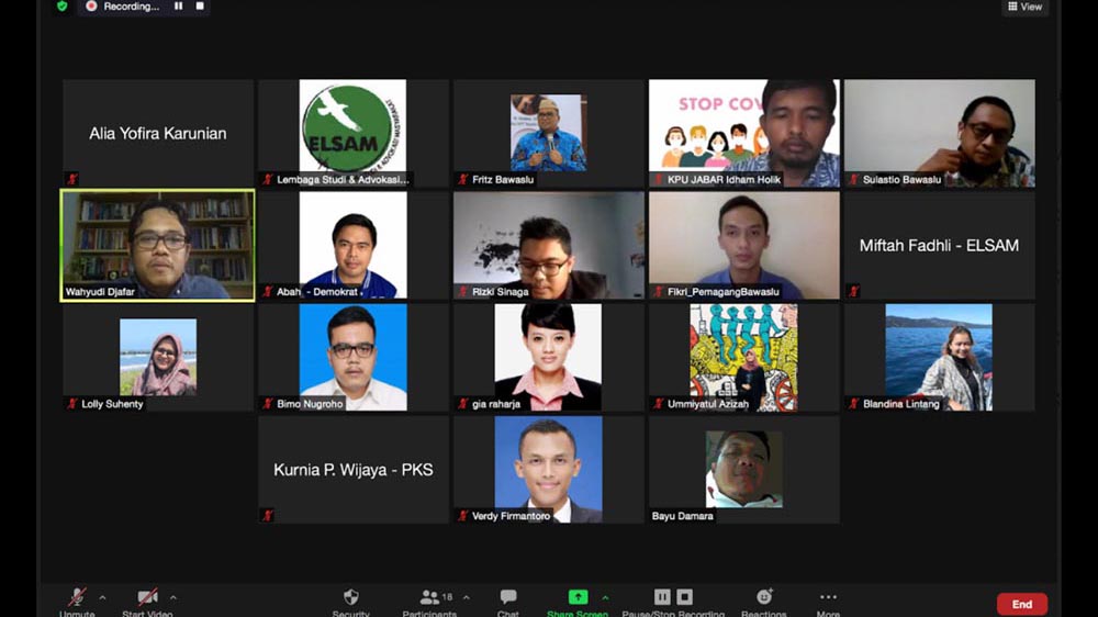Mendorong Transparansi Iklan Politik di Media Sosial