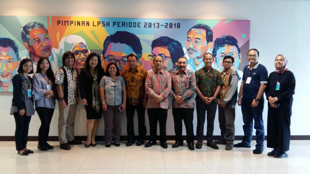 ELSAM dan LPSK Menjajaki Pemulihan Korban Dampak Kegiatan Korporasi