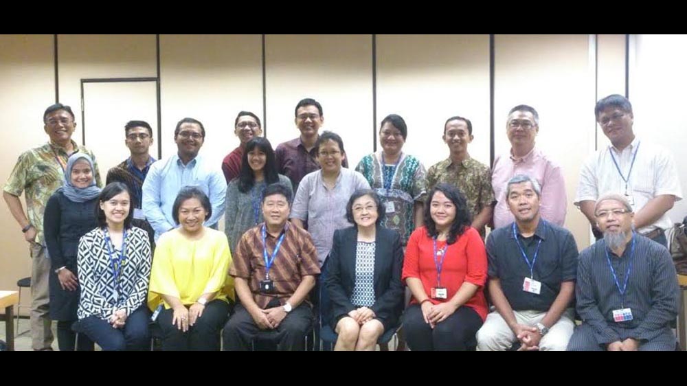 Dialog dan Advokasi Kebijakan, Pendekatan Kelompok Kerja Bisnis dan Hak Asasi Manusia di Indonesia