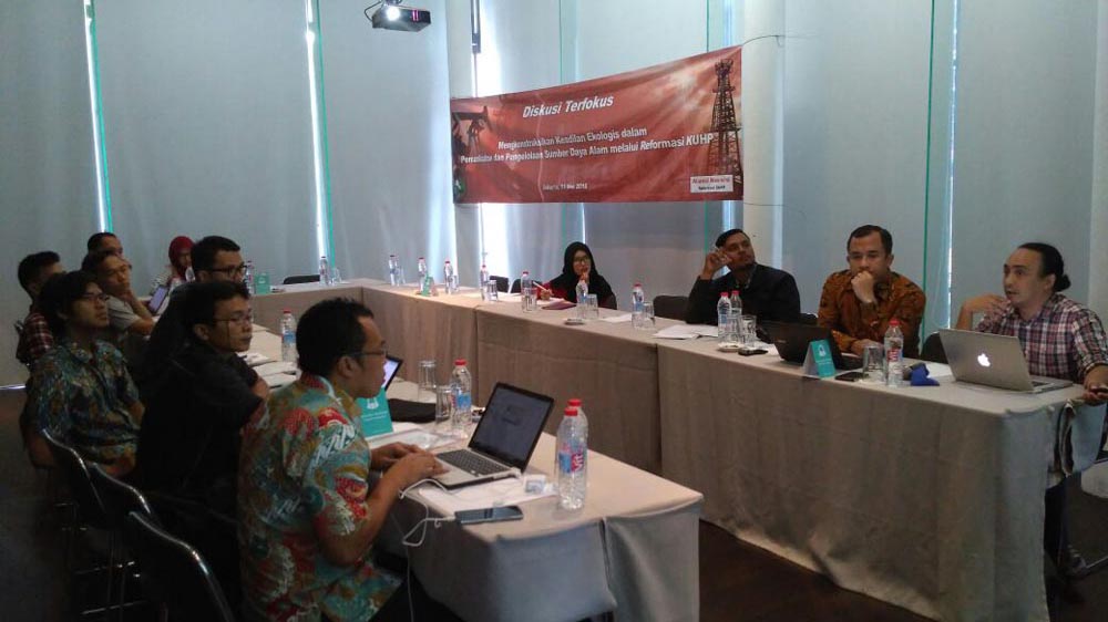 Langkah Mundur Pengaturan Tindak Pidana Lingkungan di RKUHP