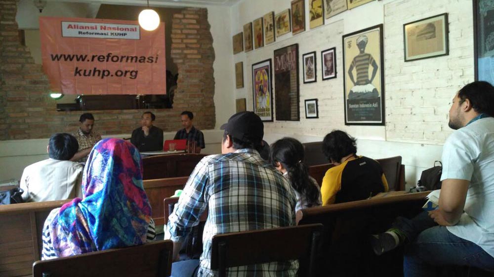 Kemunduran Pengaturan Pidana Pelayaran & Pidana Lingkungan Hidup dalam RKUHP