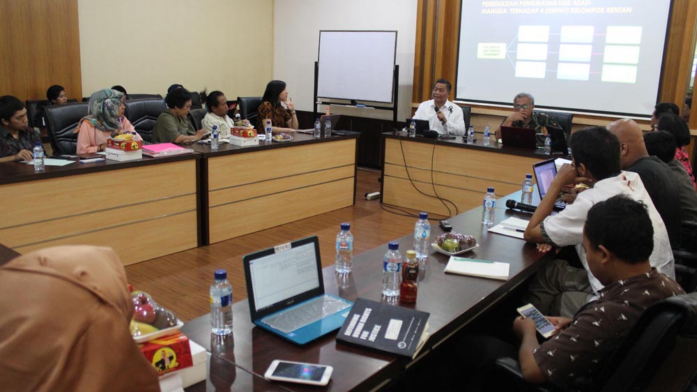 Suara Akademisi dan Kelompok Rentan, dari Yogyakarta Untuk Amandemen KUHP