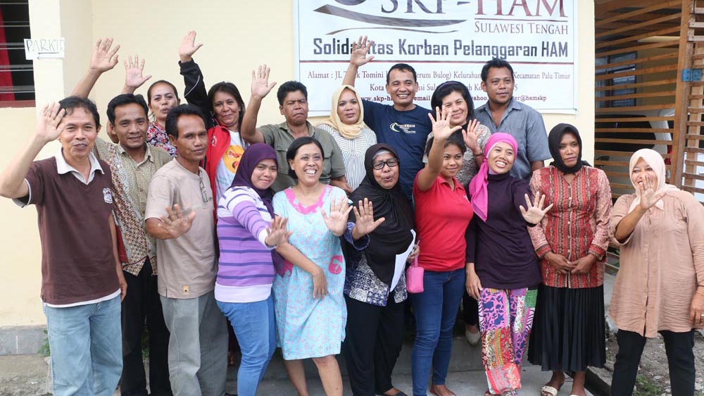 Pembangunan Koperasi, Memberdayakan Perekonomian Korban