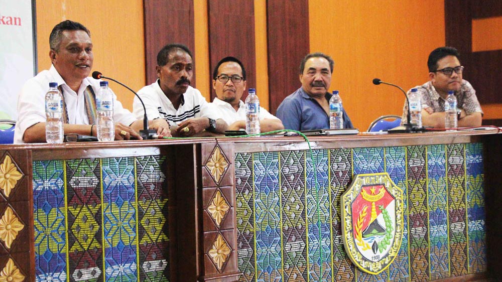 Mengintegrasikan HAM dalam RPJMD Kabupaten Sikka 2018-2023