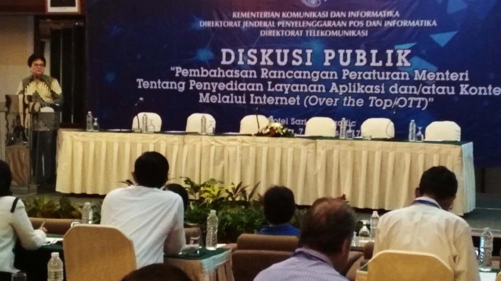 Definisi Layanan OTT Membebani Pengguna Internet