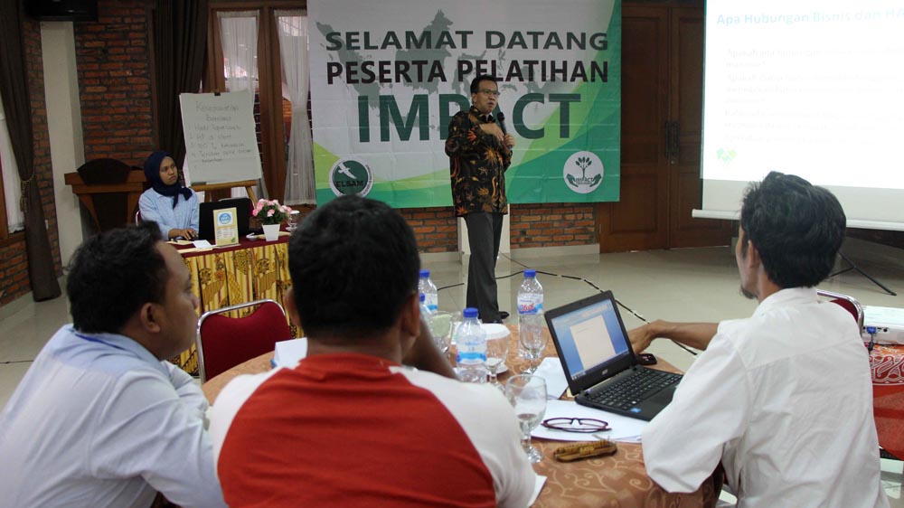 Mengkonstruksikan Masa Depan Bisnis  dan Hak Asasi Manusia: Implikasinya terhadap Perusahaan