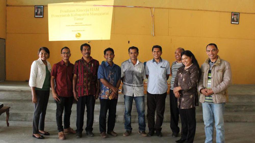 Human Rights Performance of Local Government #5: Manggarai Timur District in the Underdeveloped Situation and Human Rights City Entitlement