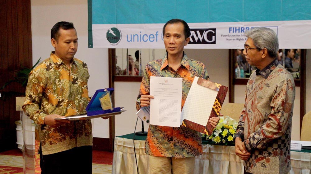 Rencana Aksi Nasional Bisnis dan HAM Pintu Masuk Implementasi UNGPs di Indonesia
