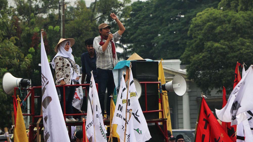Hari Tani Nasional 2017:  Kemunduran Upaya Reforma Agraria Dalam Pemerintahan Jokowi-JK