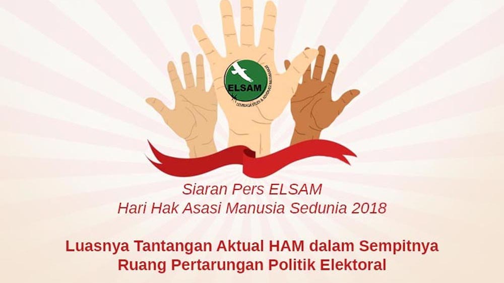 Luasnya Tantangan Aktual HAM dalam Sempitnya Ruang Pertarungan Politik Elektoral