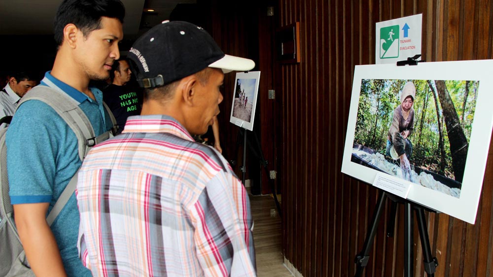 Menilik Perjuangan Warga Dalam Konflik Sawit dalam Visual Media
