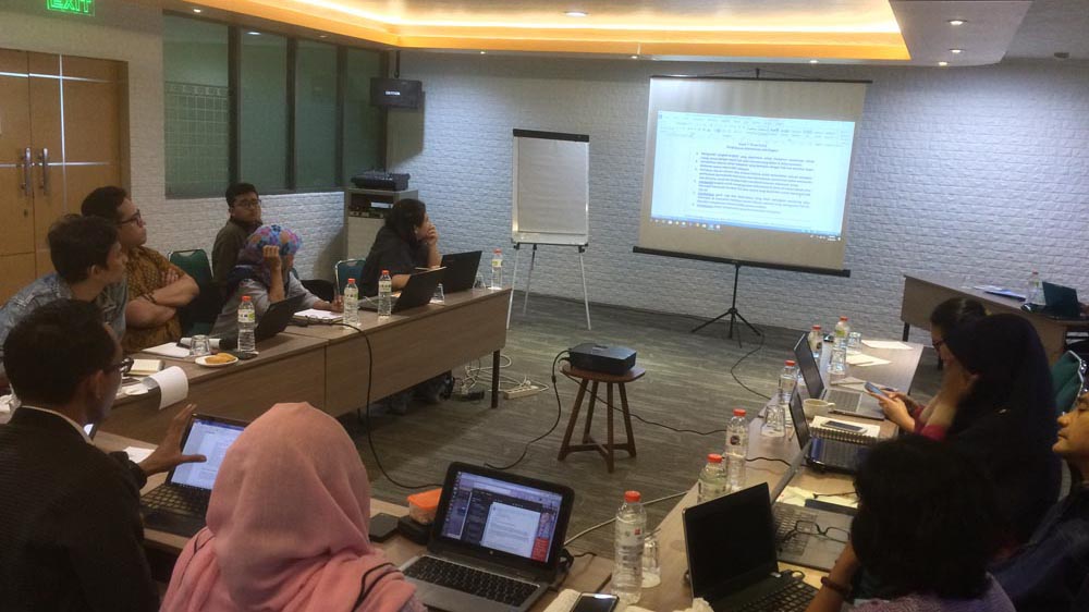 Pembelajaran Mekanisme Komplain RSPO di Kalimantan Tengah