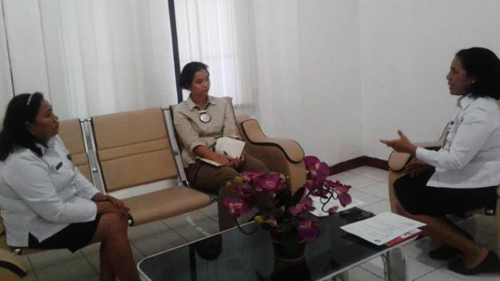 Riset Implementasi RANHAM #3: RANHAM Perlu Menjadi Sistem Dalam Pelaksanaan Kewajiban dan Pelayanan Pemrintah Provinsi NTT