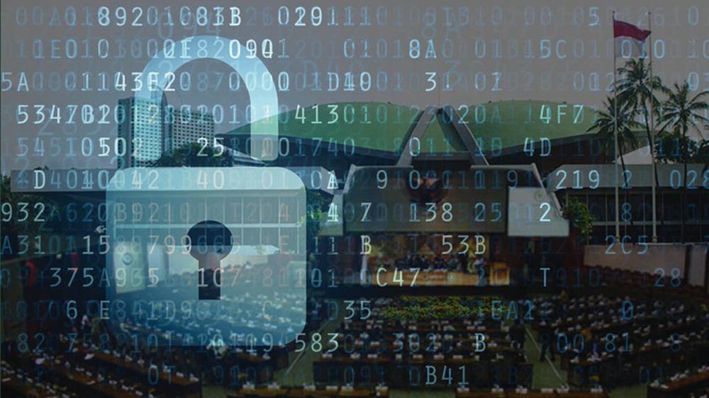 Legislasi Pelindungan Data Pribadi Fondasi Penting dalam Arus Data Lintas Batas: DPR dan Pemerintah Segera Bahas dan Sahkan RUU PDP!