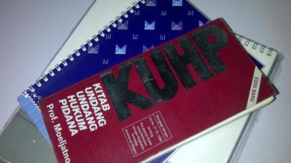 5 Tantangan Dalam Pembahasan RUU KUHP 2015 di DPR