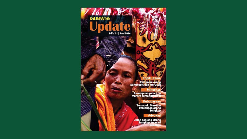 Kalimantan Update Edisi 01 Juni 2014