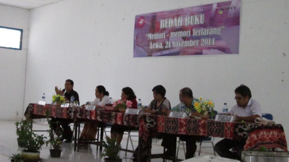 Mendengar Suara Perempuan Korban 1965/66 di NTT