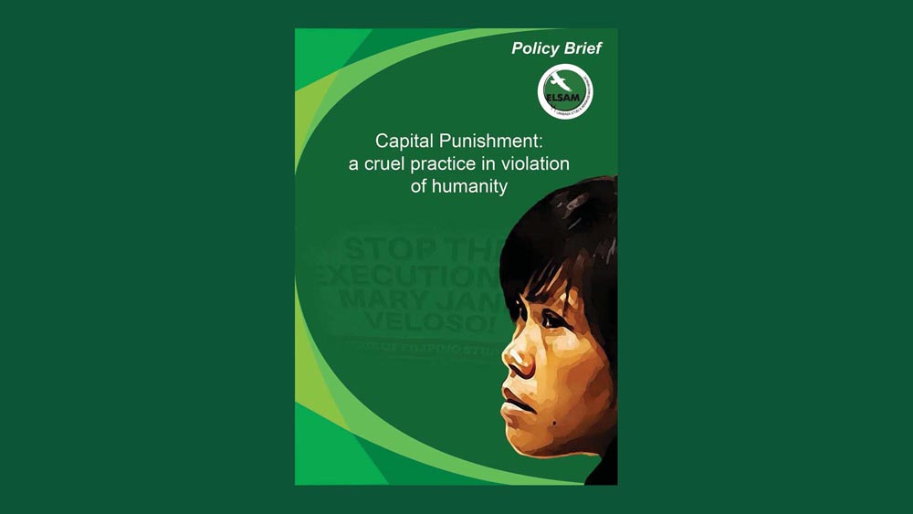 Capital Punishment: A Cruel Practice In Violation Of Humanity