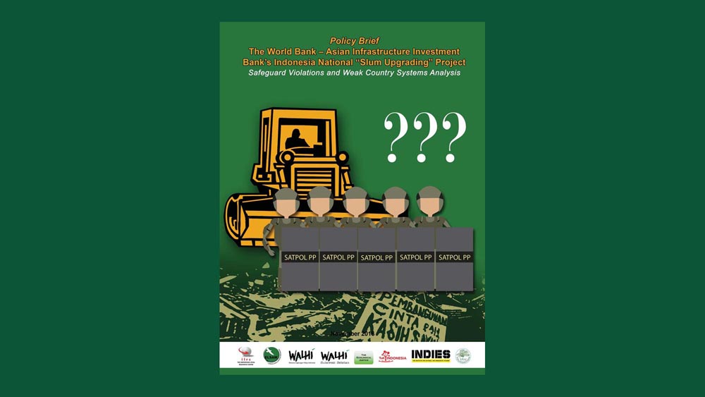 The World Bank - Asian Infrastructure Investment Bank's Indonesia National 