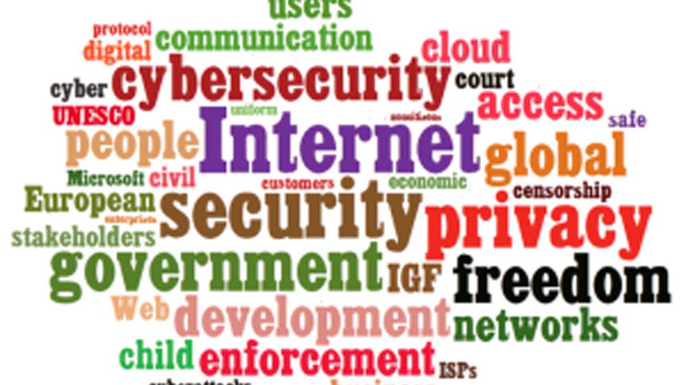 Human rights and Internet governance