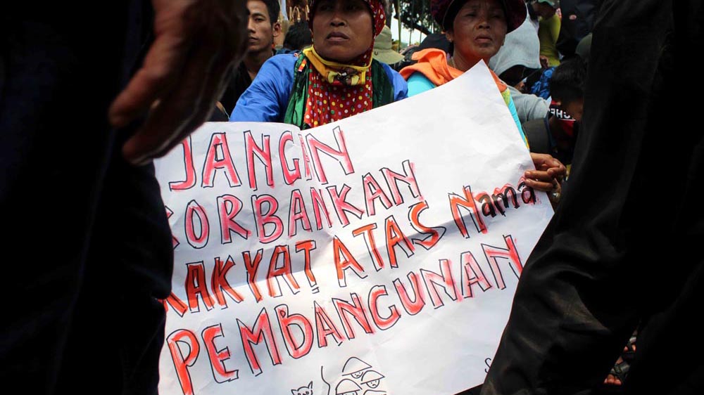 Jalankan Reforma Agraria: Tanah untuk Rakyat