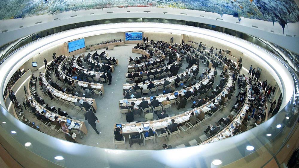Desakan Perbaikan Situasi HAM di Tingkat Nasional: Laporan Masyarakat Sipil Dalam Tinjauan Universal Berkala Indonesia Tahun 2017