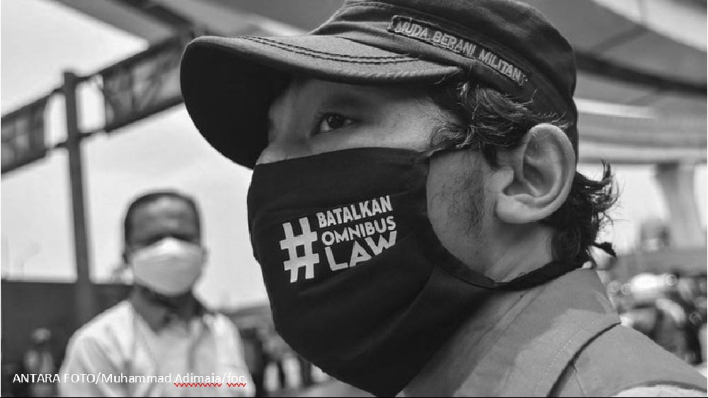 Koalisi Organisasi Masyarakat Sipil Laporkan UU Cipta Kerja ke Komite Penghapusan Diskriminasi Rasial PBB