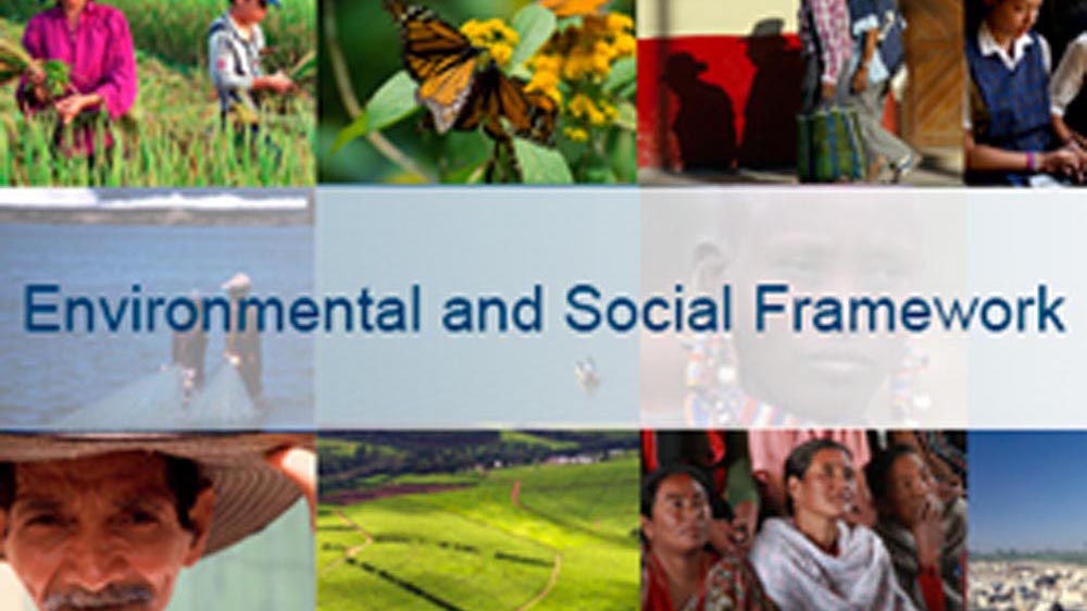 Proposed World Bank standards represent dangerous set-back to key environmental and social protections