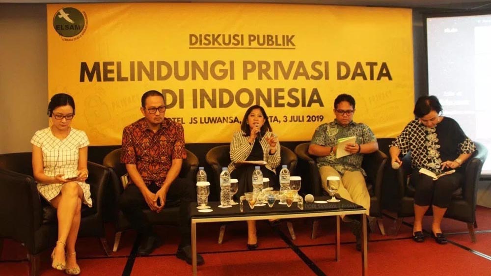 Pembahasan RUU Perlindungan Data Pribadi Menunggu Draf dari Pemerintah
