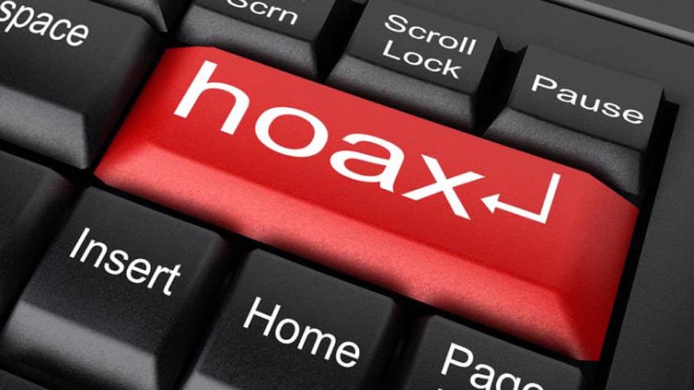 Hoax and How Democratic State Should Response?