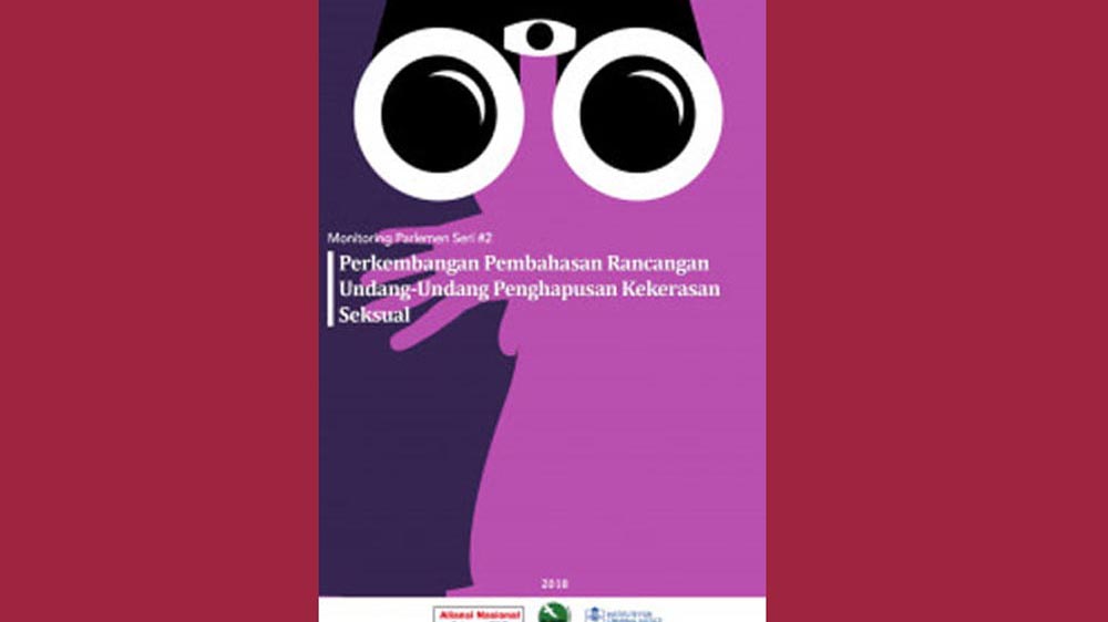 Perkembagan Pembahasan Rancangan Undang-Undang Penghapusan Kekerasan Seksual