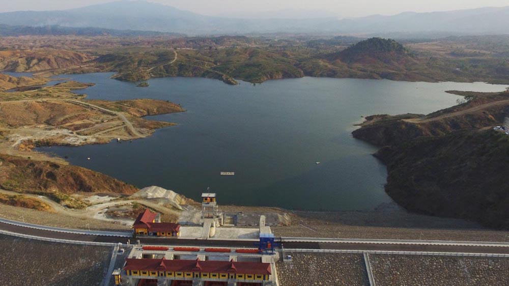Don’t shun responsibility in Jatigede Dam