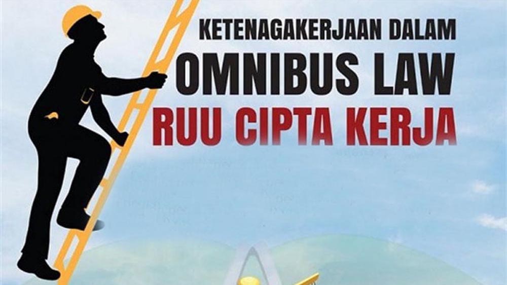 RUU Cipta Kerja tidak Sejalan dengan HAM