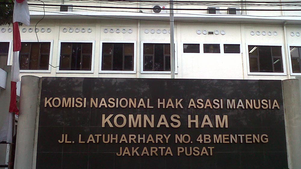 Usut Tuntas Dugaan Korupsi di Komnas HAM!: Kembalikan Tugas Komnas HAM sebagai Ujung Tombak Perlindungan dan Penegakan Hak Asasi Manusia di Indonesia