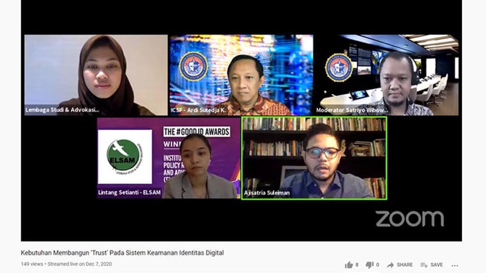 Memastikan Keamanan Sistem Identitas Digital