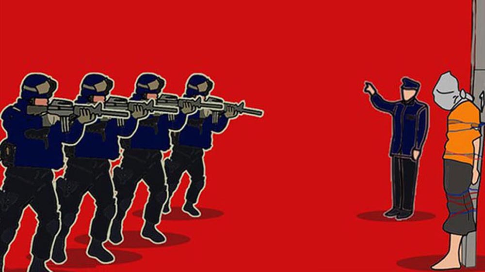 Hapuskan Hukuman Mati di Indonesia
