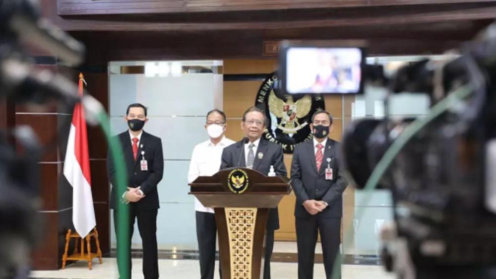 ICJR dan ELSAM : Secara Pidana, Penggunaan UU Terorisme untuk KKB di Papua Akan Menimbulkan Banyak Masalah