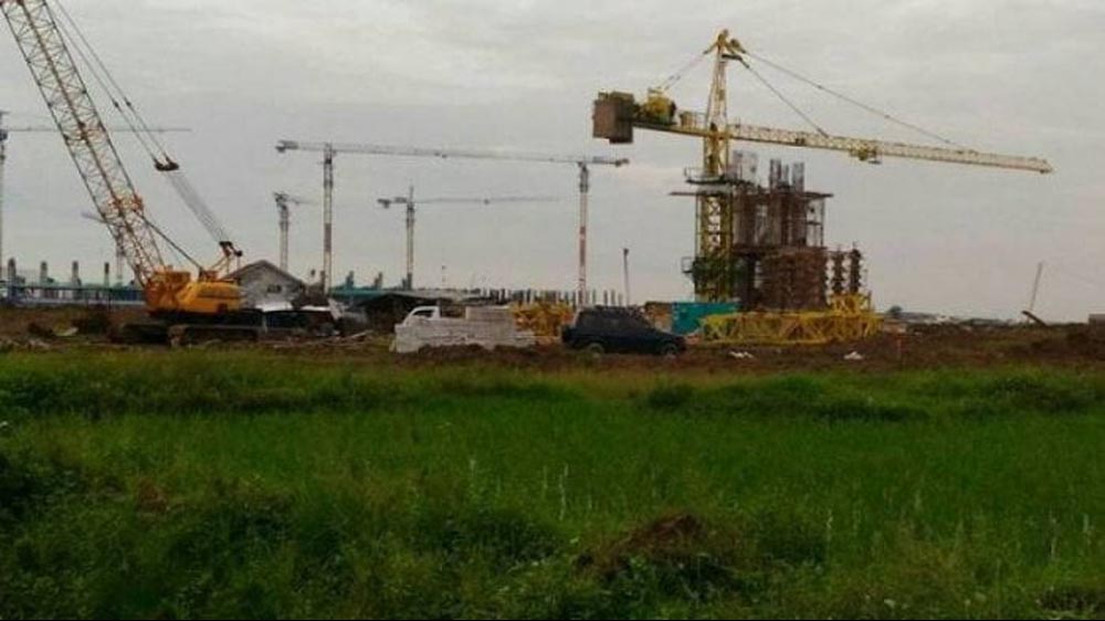 “PEMBANGUNAN INFRASTRUKTUR INDONESIA MELANGGAR HAM”